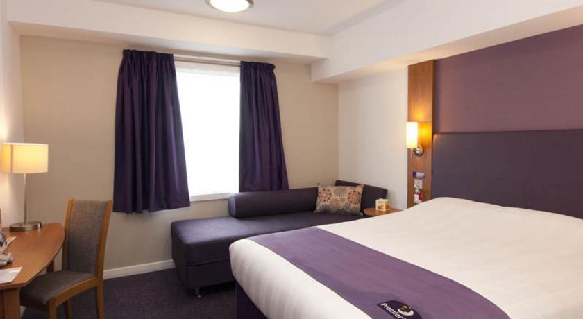 Premier Inn Basingstoke West Zimmer foto